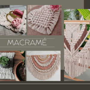 Profesorado de Macramé