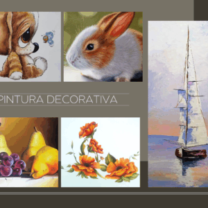 Profesorado en Pintura Decorativa